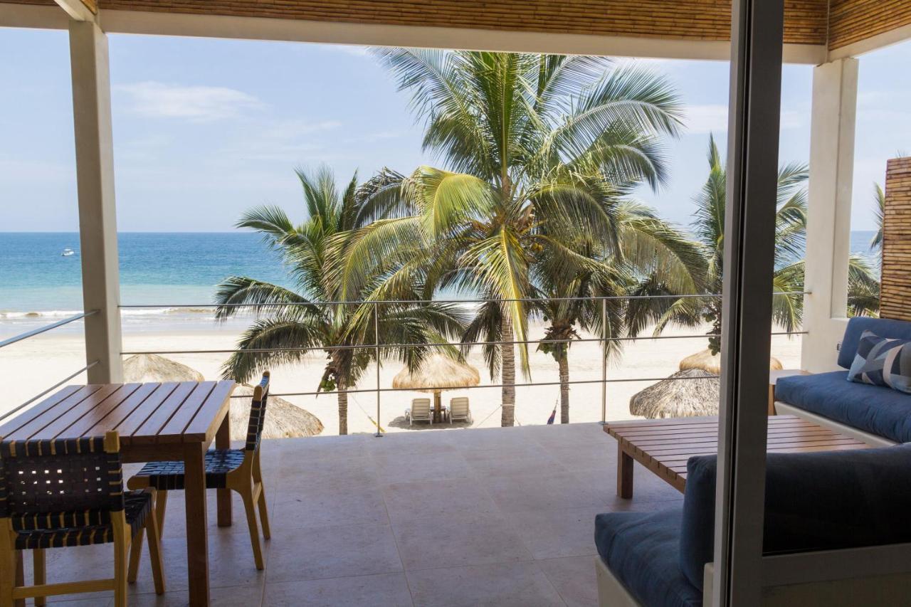 Punta Sal Suites & Bungalows Resort กาโนอาส เด ปุนตาซัล ภายนอก รูปภาพ