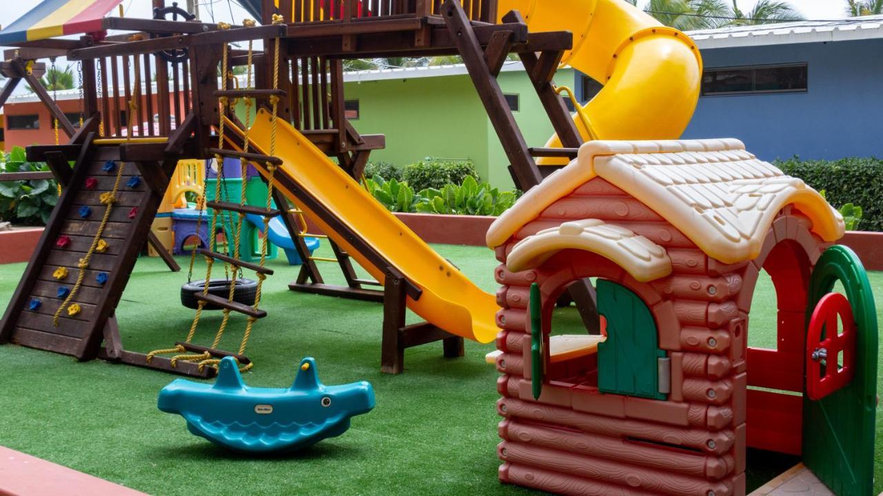 Punta Sal Suites & Bungalows Resort กาโนอาส เด ปุนตาซัล ภายนอก รูปภาพ