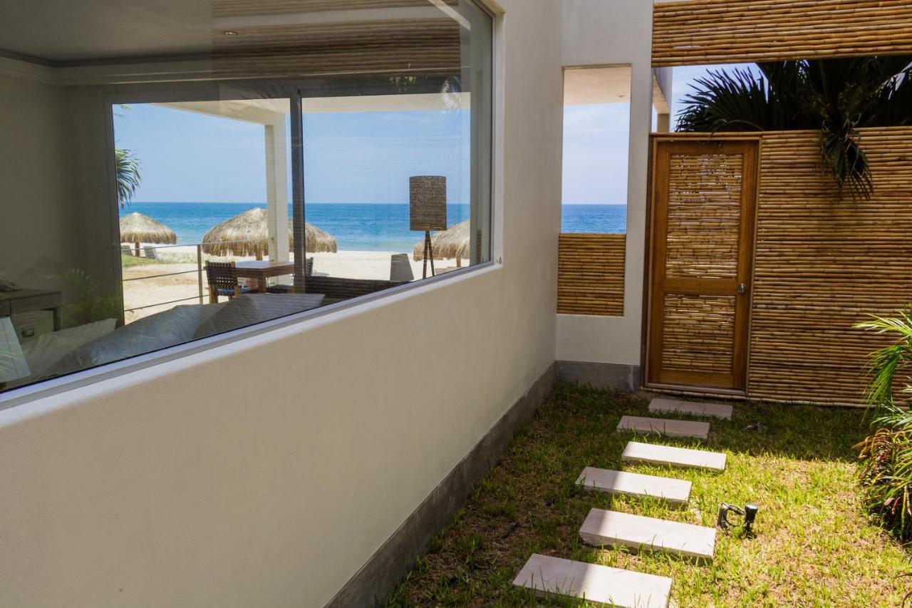 Punta Sal Suites & Bungalows Resort กาโนอาส เด ปุนตาซัล ภายนอก รูปภาพ