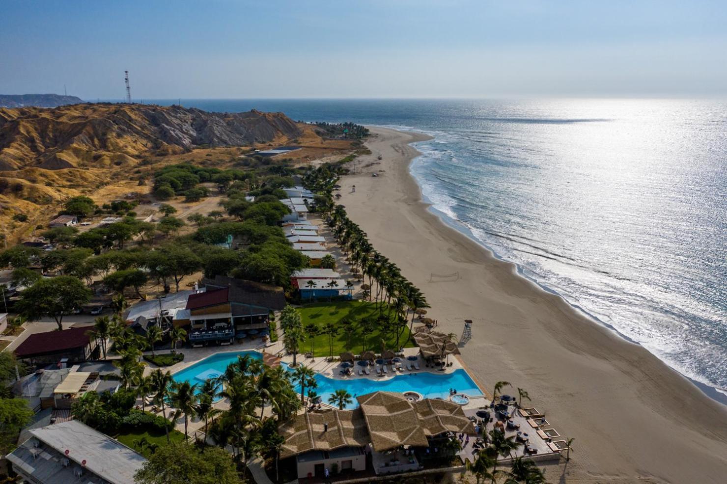 Punta Sal Suites & Bungalows Resort กาโนอาส เด ปุนตาซัล ภายนอก รูปภาพ