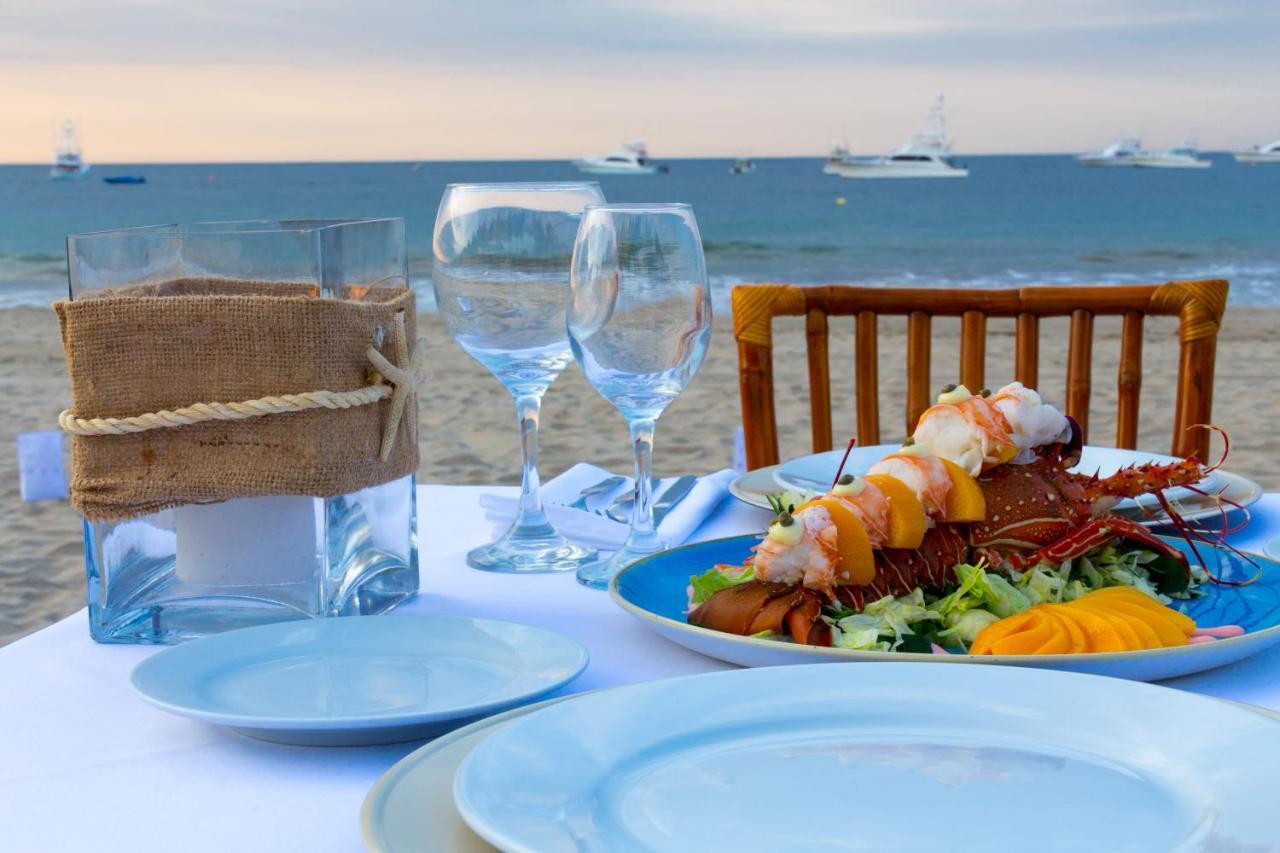 Punta Sal Suites & Bungalows Resort กาโนอาส เด ปุนตาซัล ภายนอก รูปภาพ